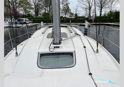 Jeanneau Sun Odyssey 28.1 Segelboot 1996, Niederlande
