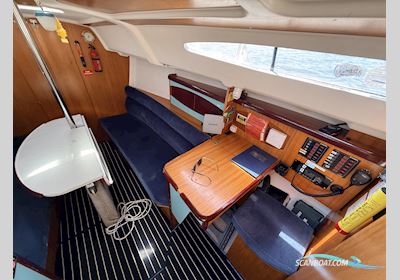 Jeanneau Sun Odyssey 29.2 Lift Keel Segelboot 1998, mit Volvo Penta motor, England