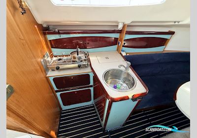 Jeanneau Sun Odyssey 29.2 Lift Keel Segelboot 1998, mit Volvo Penta motor, England