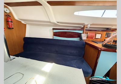 Jeanneau Sun Odyssey 29.2 Lift Keel Segelboot 1998, mit Volvo Penta motor, England