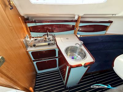 Jeanneau Sun Odyssey 29.2 Lift Keel Segelboot 1998, mit Volvo Penta motor, England
