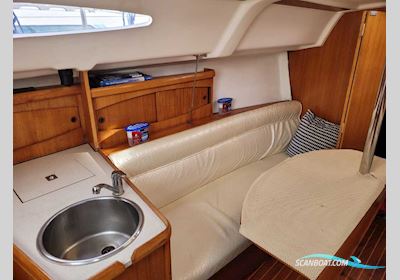 Jeanneau Sun Odyssey 29.2 Segelboot 1998, Niederlande