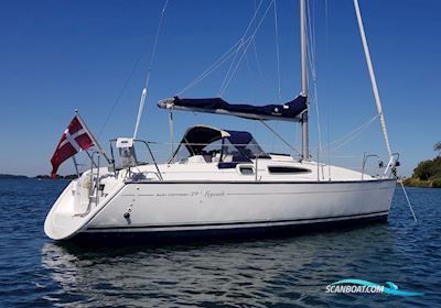 Jeanneau Sun Odyssey 29.2 Segelboot 2006, mit Yanmar 3YM20  motor, Dänemark