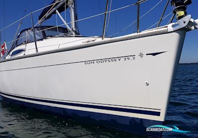 Jeanneau Sun Odyssey 29.2 Segelboot 2006, mit Yanmar 3YM20  motor, Dänemark