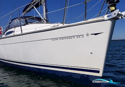 Jeanneau Sun Odyssey 29.2 Segelboot 2006, mit Yanmar 3YM20 motor, Dänemark