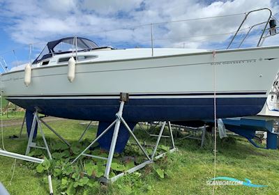 Jeanneau Sun Odyssey 29.2 Segelboot 2006, mit Yanmar 3YM20  motor, Dänemark