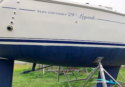 Jeanneau Sun Odyssey 29.2 Segelboot 2006, mit Yanmar 3YM20  motor, Dänemark