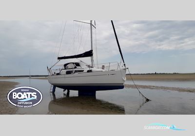 Jeanneau Sun Odyssey 30i (Deriveur) Segelboot 2010, mit Yanmar motor, Frankreich