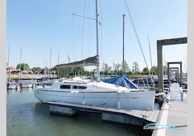 Jeanneau Sun Odyssey 30i Segelboot 2012, Niederlande