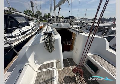 Jeanneau Sun Odyssey 30i Segelboot 2012, Niederlande