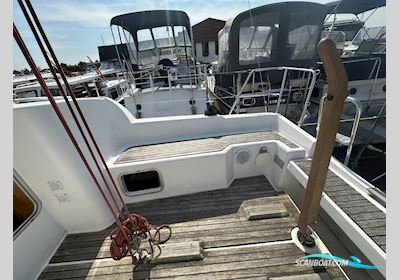 Jeanneau Sun Odyssey 30i Segelboot 2012, Niederlande