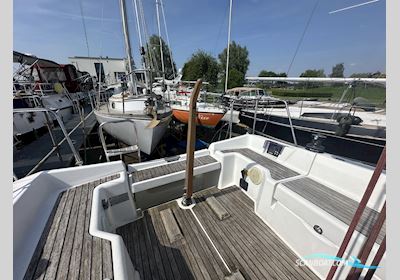Jeanneau Sun Odyssey 30i Segelboot 2012, Niederlande
