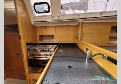 Jeanneau Sun Odyssey 319 Segelboot 2018, Niederlande