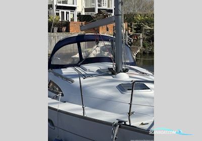 Jeanneau Sun Odyssey 32 Lifting Keel Segelboot 2003, mit Volvo motor, England