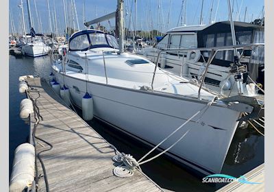 Jeanneau Sun Odyssey 32 Segelboot 2003, mit Yanmar motor, England