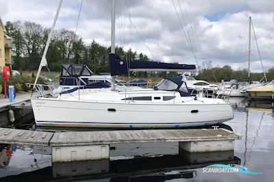 Jeanneau Sun Odyssey 32 Segelboot 2002, mit Volvo Penta motor, Irland