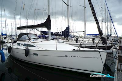 Jeanneau Sun Odyssey 32 Segelboot 2002, mit Volvo Penta motor, Niederlande