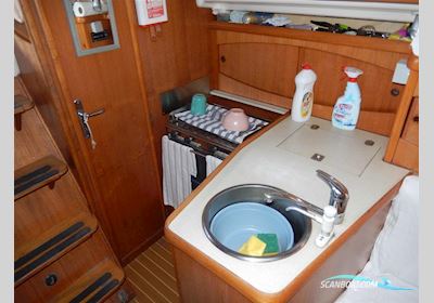 Jeanneau Sun Odyssey 32.2 Segelboot 2000, Turkey