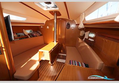 Jeanneau Sun Odyssey 32i Legende Segelboot 2007, mit Yanmar motor, Dänemark