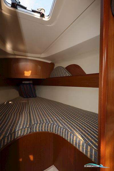 Jeanneau Sun Odyssey 32i Legende Segelboot 2007, mit Yanmar motor, Dänemark