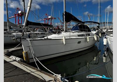 Jeanneau Sun Odyssey 32i Segelboot 2005, mit Yanmar motor, Portugal