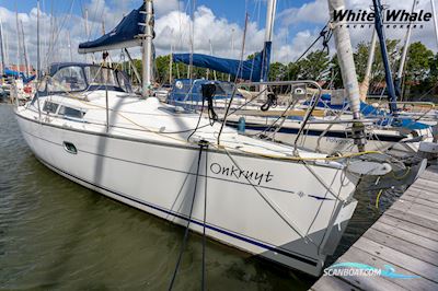 Jeanneau Sun Odyssey 32i Segelboot 2007, mit Yanmar motor, Niederlande