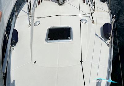 Jeanneau Sun Odyssey 33 Segelboot 1994, mit Yanmar 3GM30(F) motor, Dänemark