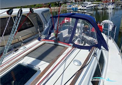 Jeanneau Sun Odyssey 33 Segelboot 1994, mit Yanmar 3GM30(F) motor, Dänemark