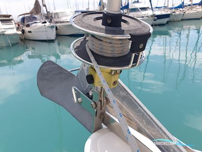 Jeanneau Sun Odyssey 33i Segelboot 2012, mit Yanmar motor, Frankreich