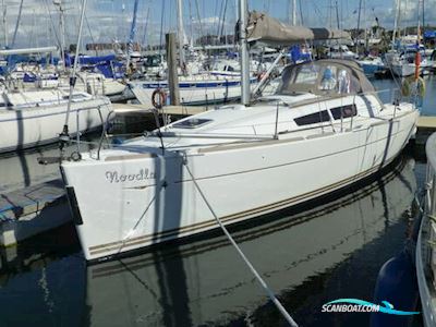 Jeanneau Sun Odyssey 33i Segelboot 2012, mit Yanmar motor, England