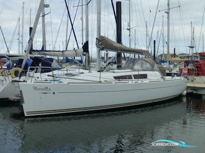 Jeanneau Sun Odyssey 33i Segelboot 2012, mit Yanmar motor, England