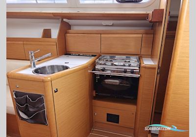 Jeanneau Sun Odyssey 33i Segelboot 2011, Niederlande