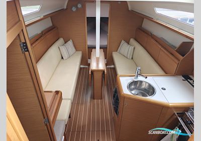 Jeanneau Sun Odyssey 33i Segelboot 2011, Niederlande