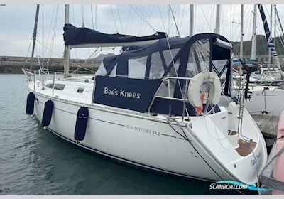 Jeanneau Sun Odyssey 34.2 Shallow Draft Segelboot 2001, mit Volvo Penta motor, Irland