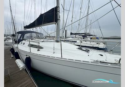 Jeanneau Sun Odyssey 34.2 Shallow Draft Segelboot 2001, mit Volvo Penta motor, Irland