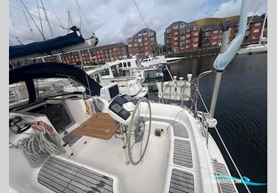 Jeanneau Sun Odyssey 34.2 Segelboot 1998, mit Volvo motor, England