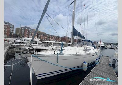 Jeanneau Sun Odyssey 34.2 Segelboot 1998, mit Volvo motor, England