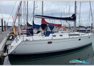 Jeanneau Sun Odyssey 34.2 Segelboot 2001, mit Volvo motor, Irland