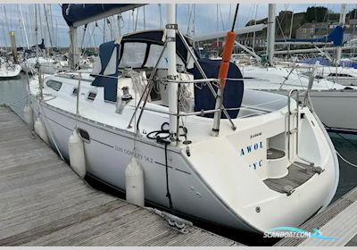 Jeanneau Sun Odyssey 34.2 Segelboot 2001, mit Volvo motor, Irland