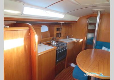 Jeanneau Sun Odyssey 34.2 Segelboot 2000, mit VOLVO Penta MD2030 motor, England