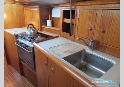 Jeanneau Sun Odyssey 34.2 Segelboot 2000, mit VOLVO Penta MD2030 motor, England