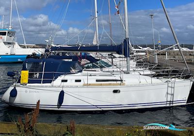Jeanneau Sun Odyssey 34.2 Segelboot 2000, mit Yanmar  motor, Dänemark