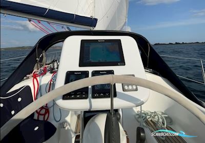Jeanneau Sun Odyssey 34.2 Segelboot 2000, mit Yanmar  motor, Dänemark
