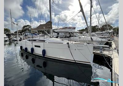 Jeanneau Sun Odyssey 349 Segelboot 2018, mit Yanmar 3YM20 motor, England