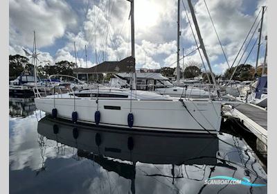Jeanneau Sun Odyssey 349 Segelboot 2018, mit Yanmar 3YM20 motor, England
