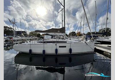Jeanneau Sun Odyssey 349 Segelboot 2018, mit Yanmar 3YM20 motor, England