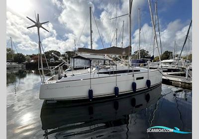 Jeanneau Sun Odyssey 349 Segelboot 2018, mit Yanmar 3YM20 motor, England