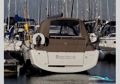 Jeanneau Sun Odyssey 349 Segelboot 2018, mit Yanmar 3YM20 motor, England