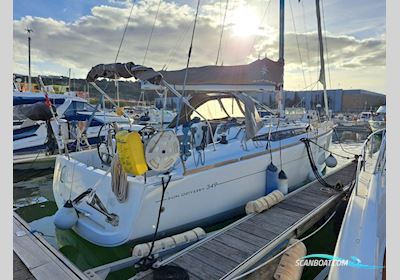 Jeanneau Sun Odyssey 349 Segelboot 2017, mit Yanmar 3YM20 motor, Portugal