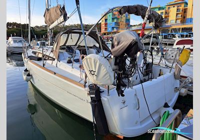 Jeanneau Sun Odyssey 349 Segelboot 2017, mit Yanmar 3YM20 motor, Portugal